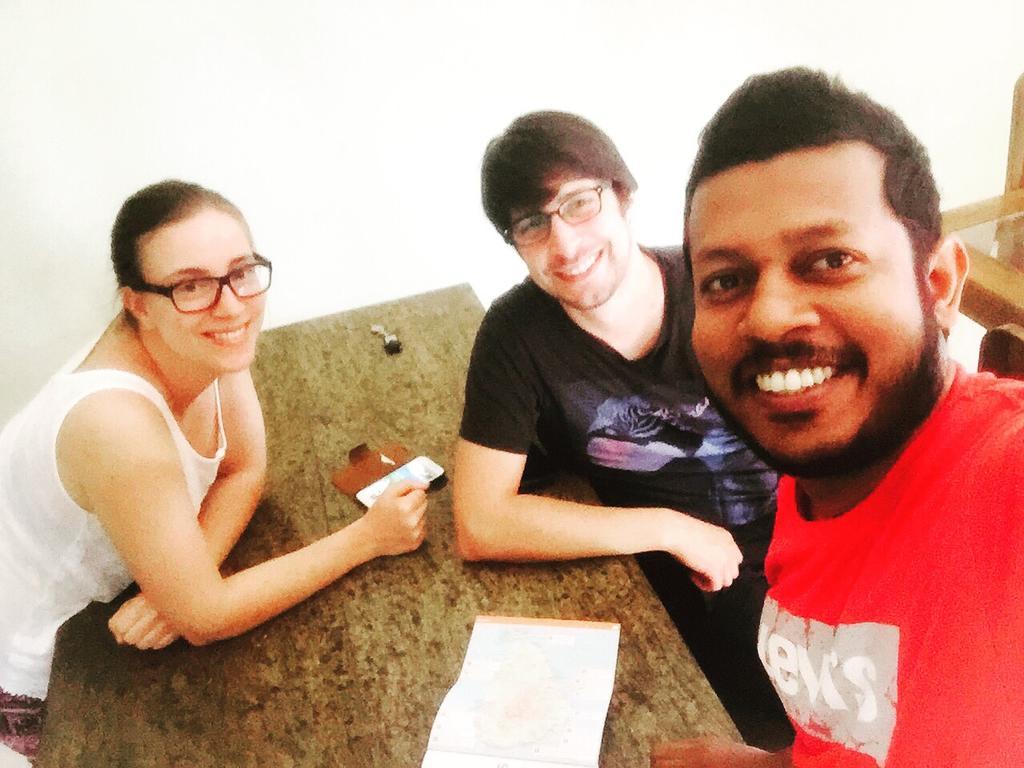 Aronka Homestay Kandy Extérieur photo