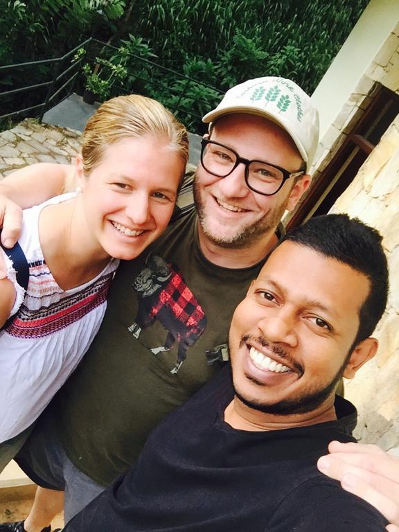Aronka Homestay Kandy Extérieur photo