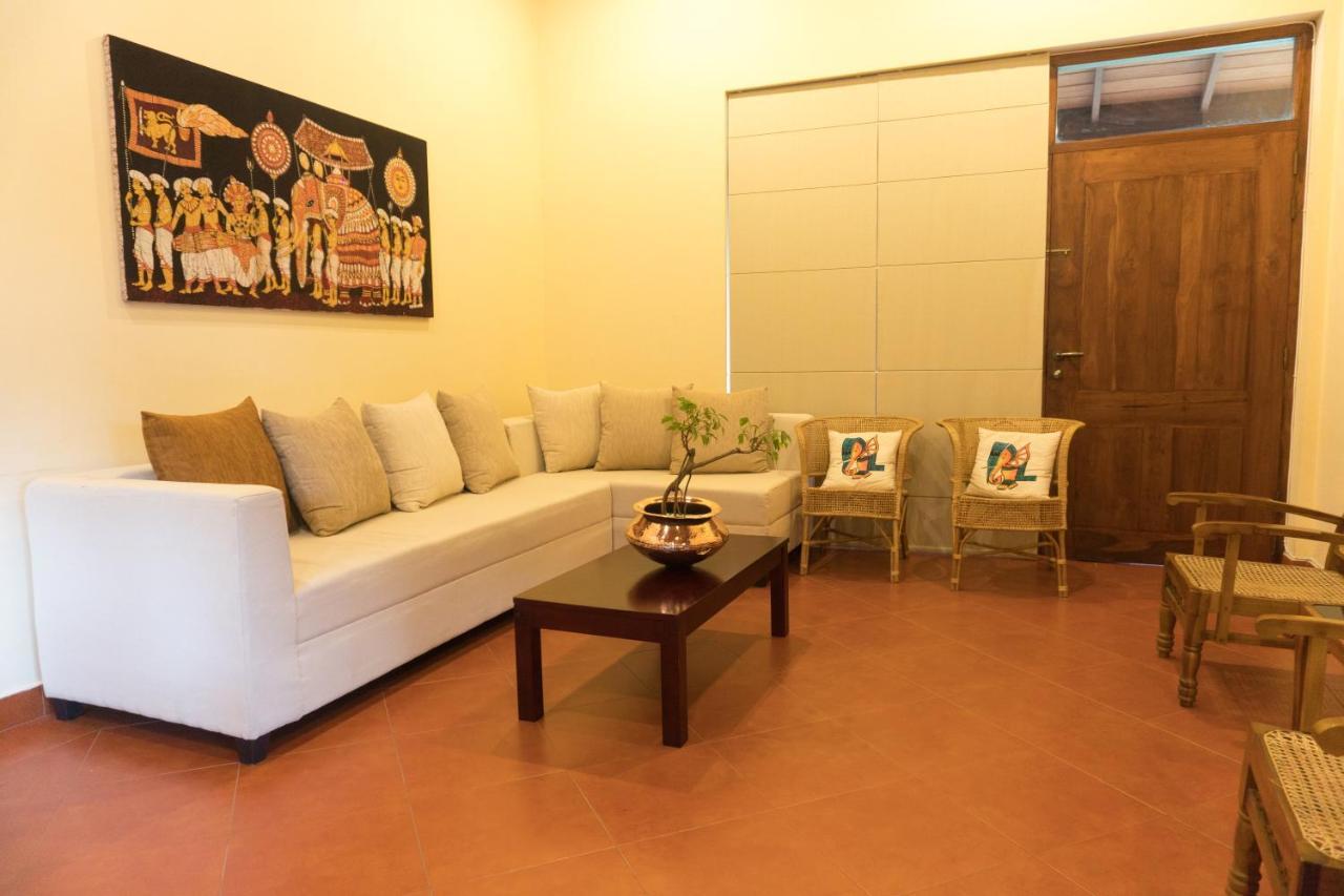 Aronka Homestay Kandy Extérieur photo