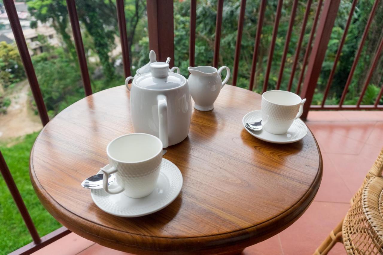 Aronka Homestay Kandy Chambre photo