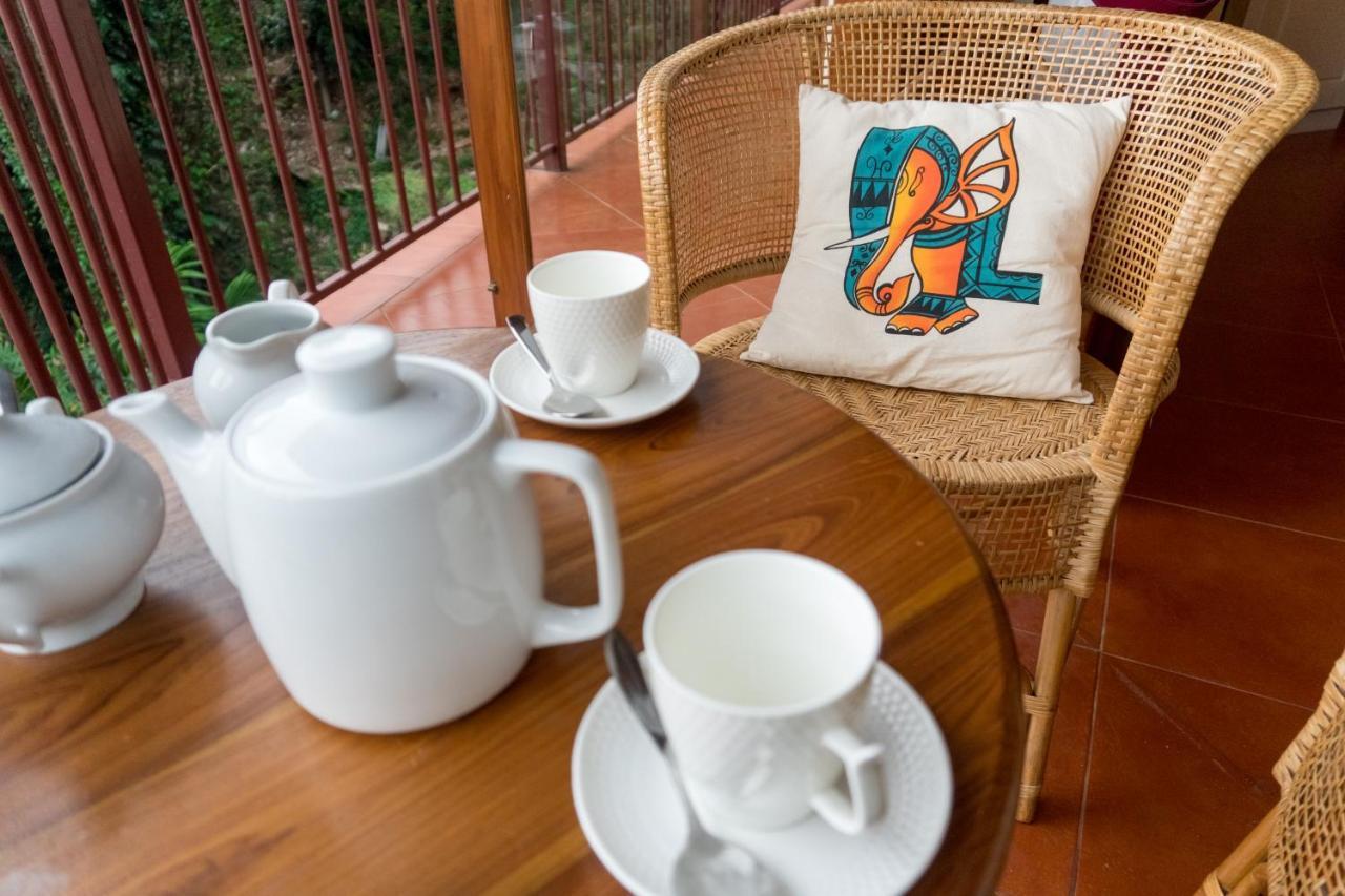 Aronka Homestay Kandy Chambre photo
