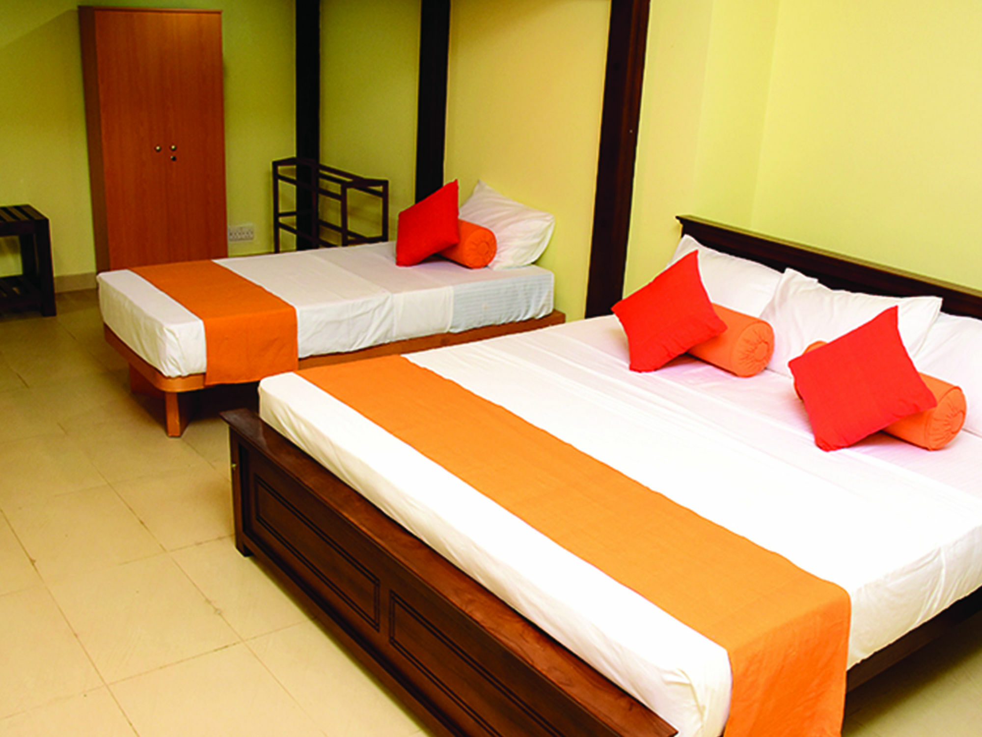 Aronka Homestay Kandy Extérieur photo