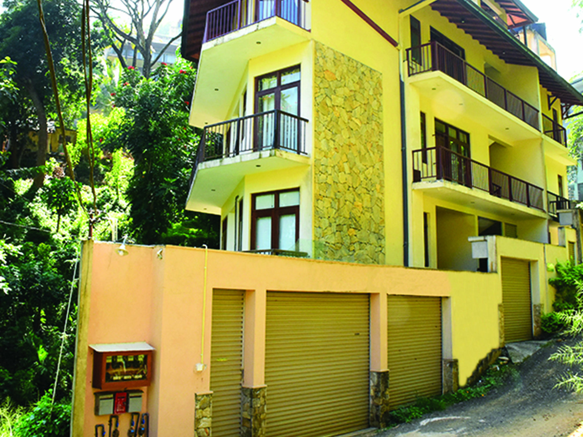 Aronka Homestay Kandy Extérieur photo